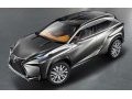 Lexus dévoile le LF-NX, sa vision du futur des Crossover (Vidéo sponsorisée)