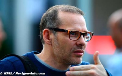 Villeneuve&nbsp;: Rosberg a voulu ’détruire’ la course d’Hamilton