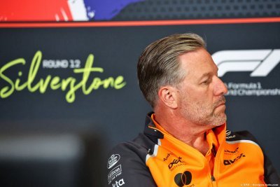 Brown&nbsp;: le fait que Verstappen ne démente pas alimente la spéculation