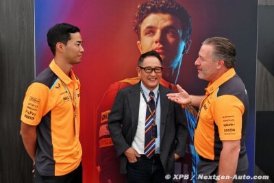 Toyota linked with F1 return with McLaren