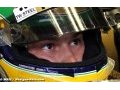 Senna: We should be back in the top 10 here
