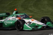 Herta gagne et mène un trio Andretti à Mid-Ohio 