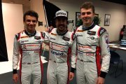 Les choses sérieuses commencent pour Alonso à Daytona