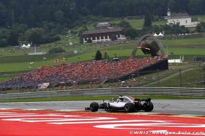 Belgium 2018 - GP Preview - Mercedes