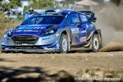 Après ES9 : Tänak boucle la journée au premier rang