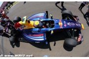 Webber ne se considère pas comme le favori