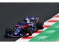 Toro Rosso : Quelques problèmes mineurs mais 119 tours couverts
