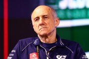 Tost, directeur d'AlphaTauri, envisage de prendre sa retraite de la F1