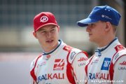 Mazepin aimerait interroger Mick Schumacher sur Michael