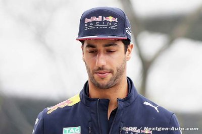Ricciardo&nbsp;: Red Bull doit revoir sa copie