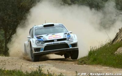 Nagle va copiloter Mikkelsen en Australie
