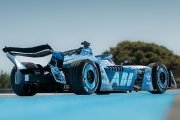 Verstappen impressed as Formula E unveils rapid new car