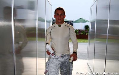 HRT titularise Klien pour le GP du Brésil