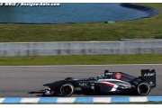 Gutierrez débutera les essais de Sauber demain