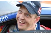 Hirvonen and Latvala steer Ford to first and second in Australia
