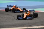 Norris : McLaren a progressé grâce à son 'nouveau départ'
