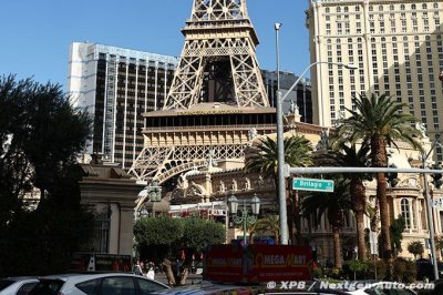 Major strike threatens Las Vegas GP