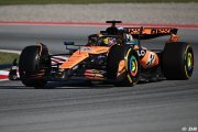Piastri a appris 'vite' mais n'est 'pas encore au niveau de Verstappen'