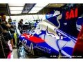 Sainz says Red Bull to decide future