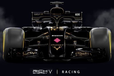 Rich Energy Racing pour remplacer Force India&nbsp;?