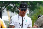 Hamilton has 'no confidence' of Suzuka comeback