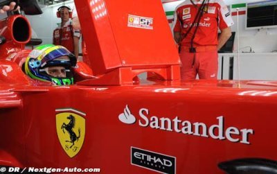 Ferrari pas si pressée de renouveler le contrat de Massa