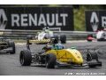 Champion de Formule Renault Eurocup, Fewtrell pense à la F1