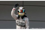 2015 Chinese Grand Prix - Race Press Conference