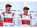 Comment Giovinazzi a pris l'ascendant sur Räikkönen en qualifications chez Alfa Romeo 