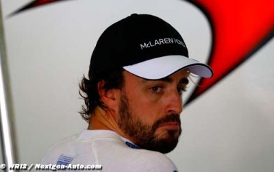 McNish&nbsp;: Alonso peut remporter un nouveau championnat
