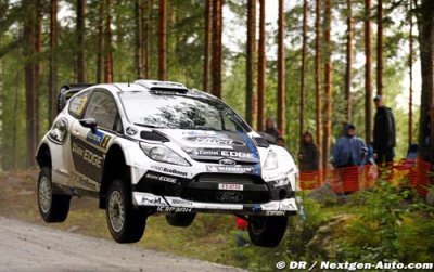 SS10: Latvala fears Loeb can’t be caught