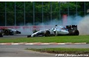 Massa très remonté contre Sergio Perez