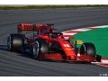 Leclerc reste convaincu que Ferrari va dans la bonne direction avec la SF1000