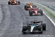 Mercedes F1 : Une victoire en vue mais 'une maigre récompense' au final