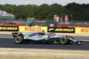 Villeneuve questionne l'attitude de Bottas en Hongrie