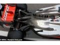 Comment McLaren chauffe-t-elle ses pneus ?