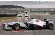 Sauber likely to sign same drivers for 2012