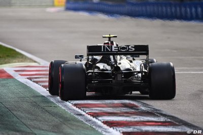 Météo hivernale, manque de données&nbsp;: le Nürburgring, un défi pour Mercedes F1