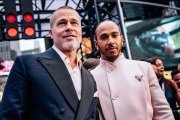 Film F1 : Brad Pitt salue une expérience 'inoubliable' avec les pilotes et les équipes