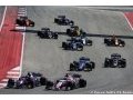 Tost : Toro Rosso doit être au niveau de Force India et Williams