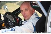 Objectif 10 manches pour François Delecour