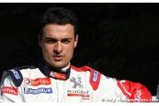 IRC event winner Bouffier back in action in France