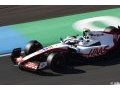 Grosjean : Haas F1 a eu tort de virer Schumacher