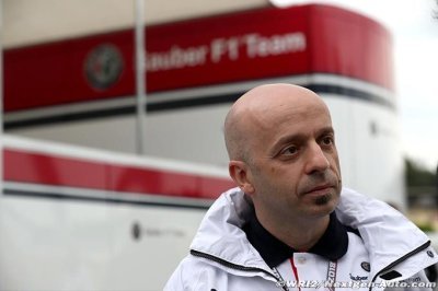 Resta veut augmenter les effectifs de Sauber d’un tiers