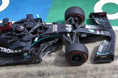 Hamilton explique comment il repousse sa retraite de la F1