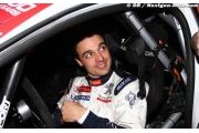 Bouffier leads despite "crazy" moment