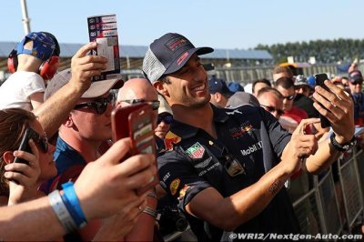 Ricciardo putting pen to paper ’soon’