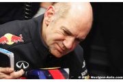 Newey : Ce sera dur de progresser en 2013