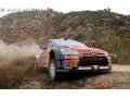 Loeb takes the lead after Latvala hits trouble