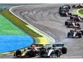 Horner : L'accrochage Hamilton-Verstappen était 'un incident de course'